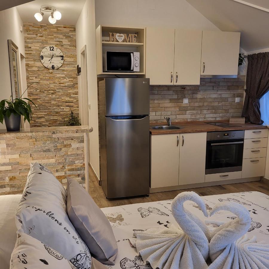Korcula Old Town Marija Apartment المظهر الخارجي الصورة