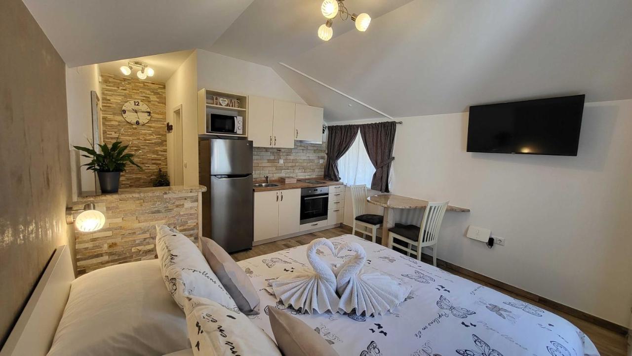 Korcula Old Town Marija Apartment المظهر الخارجي الصورة