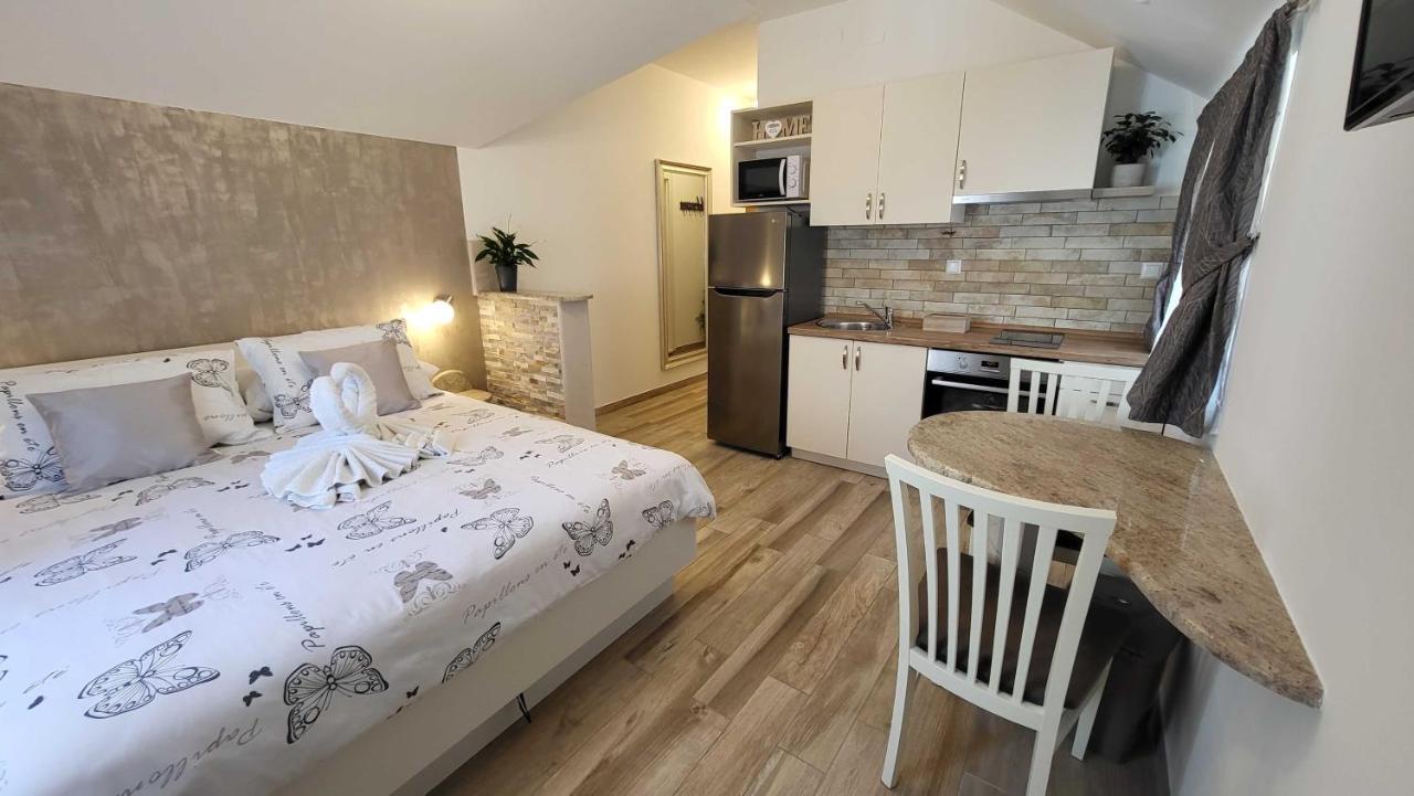 Korcula Old Town Marija Apartment المظهر الخارجي الصورة