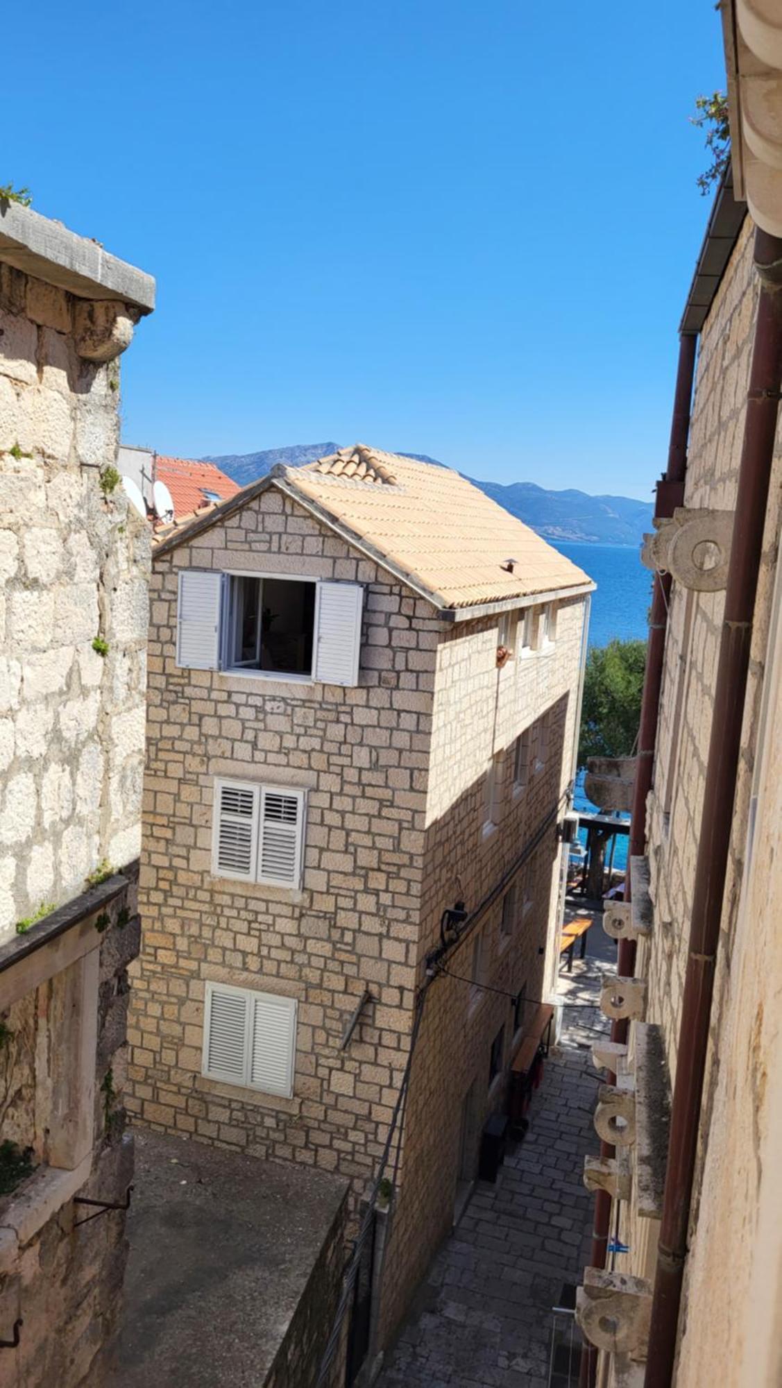Korcula Old Town Marija Apartment المظهر الخارجي الصورة