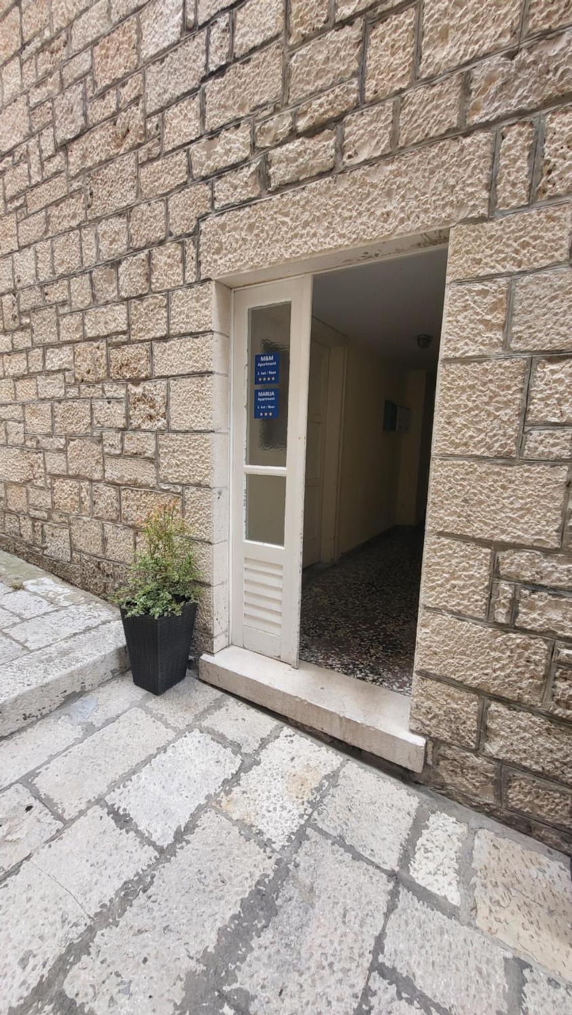 Korcula Old Town Marija Apartment المظهر الخارجي الصورة