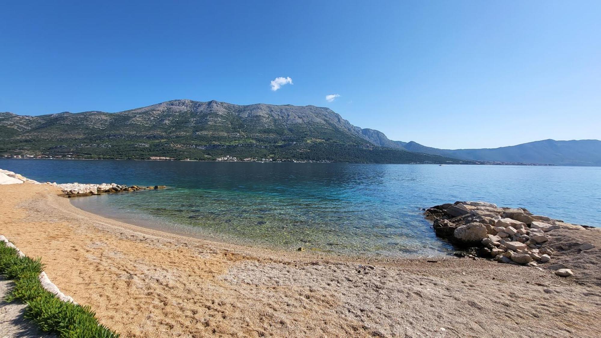 Korcula Old Town Marija Apartment المظهر الخارجي الصورة