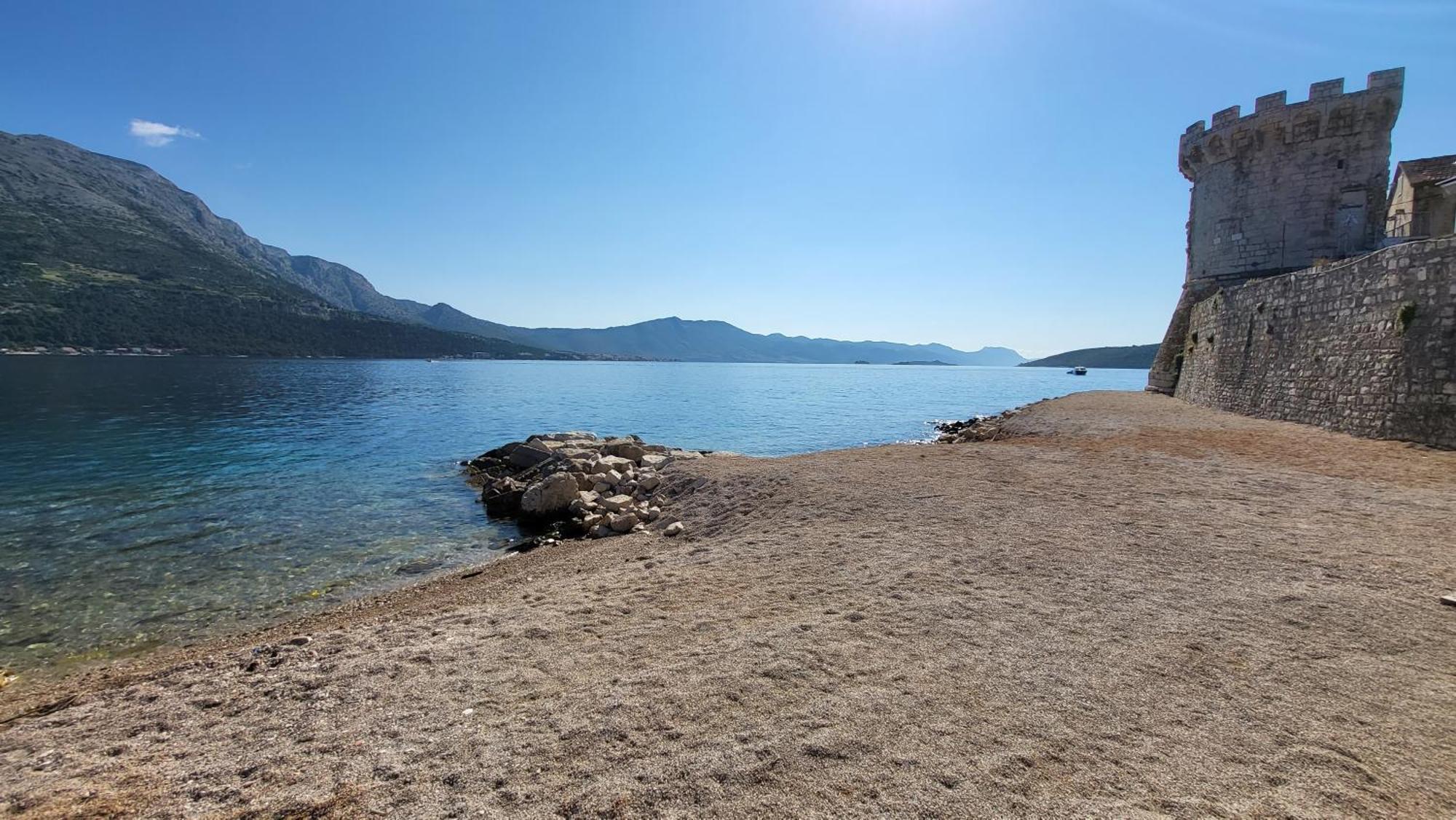 Korcula Old Town Marija Apartment المظهر الخارجي الصورة