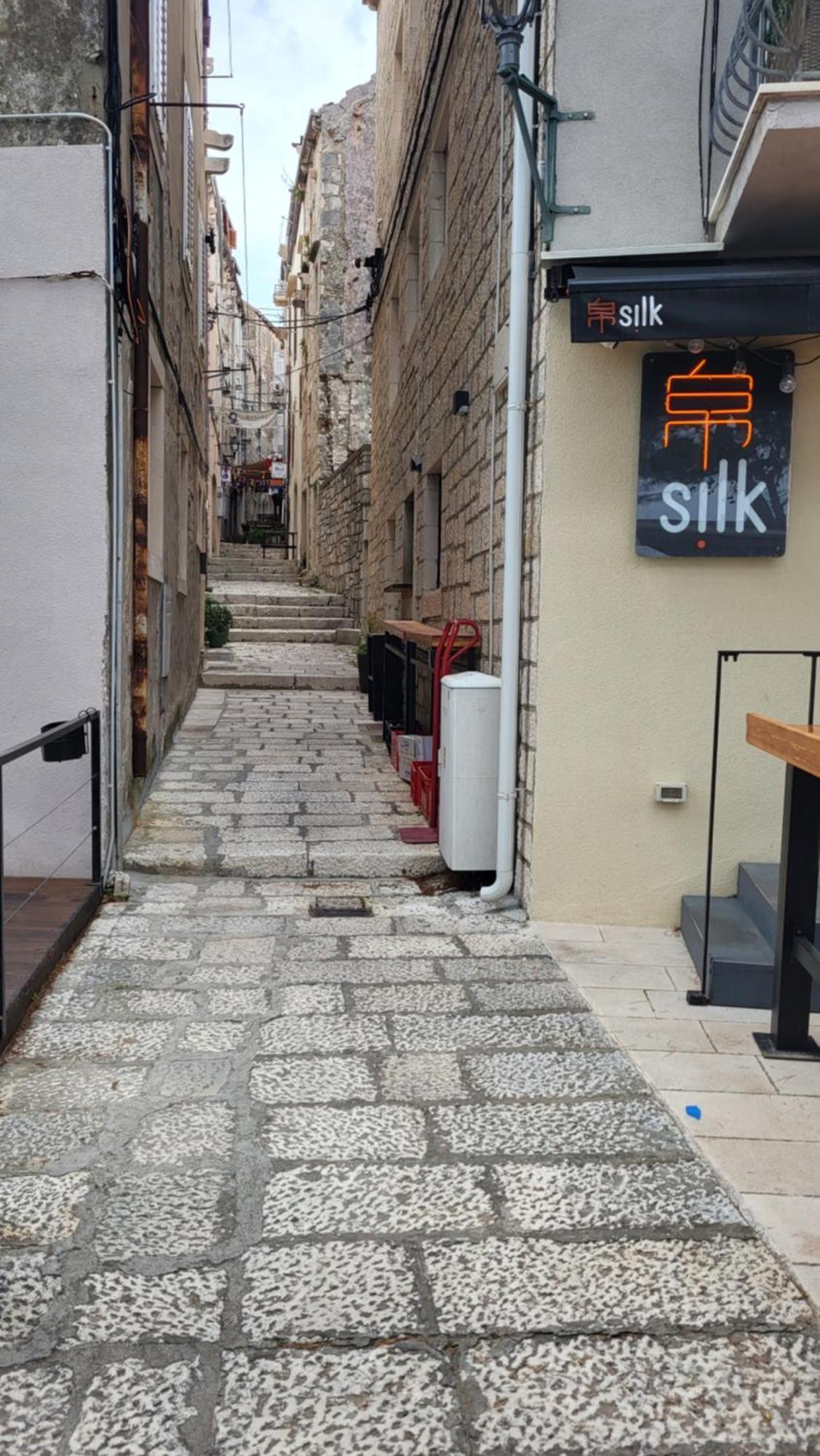 Korcula Old Town Marija Apartment المظهر الخارجي الصورة