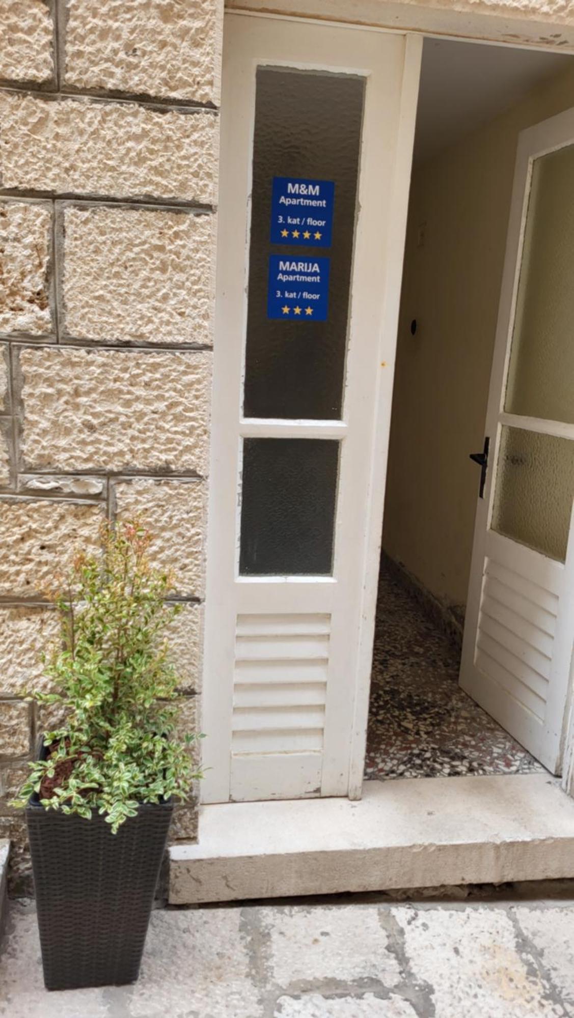 Korcula Old Town Marija Apartment المظهر الخارجي الصورة
